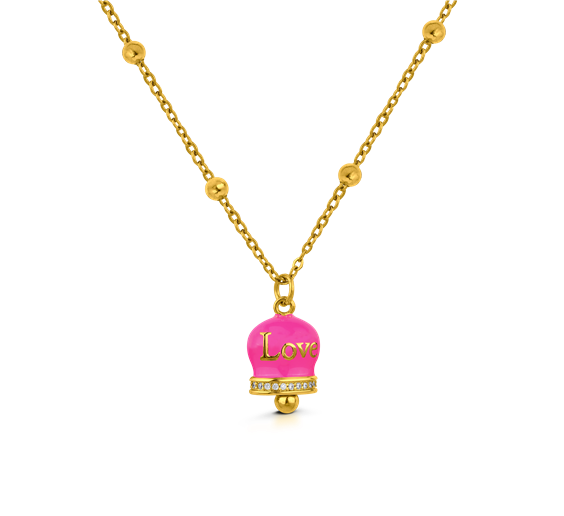Collana Ops! Donna in Acciaio OPSCL-1009 - OPSCL-1009
